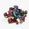 Thumb finger guitar pick - celluloid mediator - 1.2mmGitaar