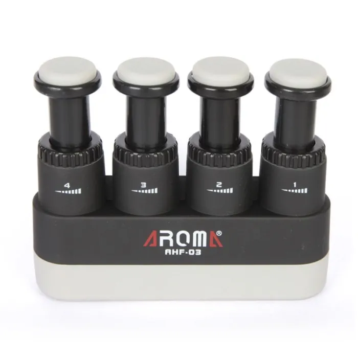 Aroma - professional - hand fingers trainer - medium tensionGitaar