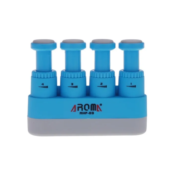 Aroma - professional - hand fingers trainer - medium tensionGuitars