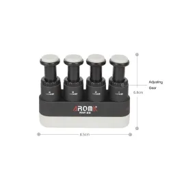 Aroma - professional - hand fingers trainer - medium tensionGuitars
