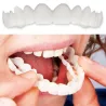 Silicone teeth cover - denture 2 piecesMouth