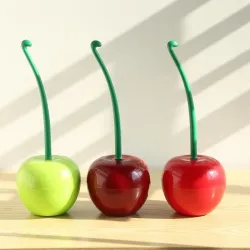 Cherry shaped toilet brushBadkamer & Toilet