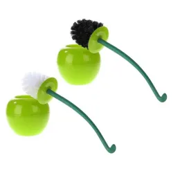 Cherry shaped toilet brushBadkamer & Toilet