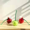 Cherry shaped toilet brushBadkamer & Toilet