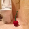 Cherry shaped toilet brushBadkamer & Toilet