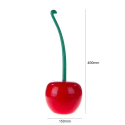 Cherry shaped toilet brushBadkamer & Toilet