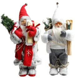 Kerstdecoratie Kerstman popKerstmis