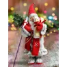 Kerstdecoratie Kerstman popKerstmis