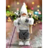 Kerstdecoratie Kerstman popKerstmis