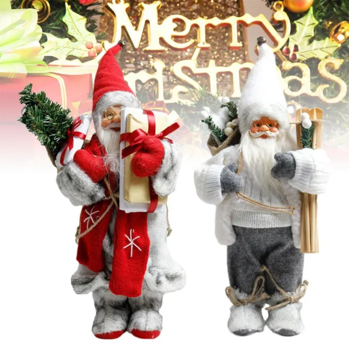Kerstdecoratie Kerstman popKerstmis