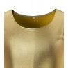 Shiny metallic t-shirt - sleeveless vestT-shirts