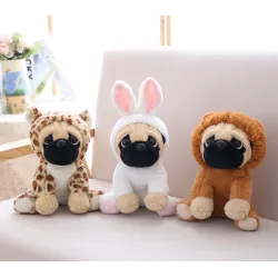 Soft puppy pet - plush toy 20cmCuddly toys