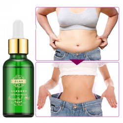 ätherisches Öl - Fatburner - Anti Cellulite Massage Öl 30 ml