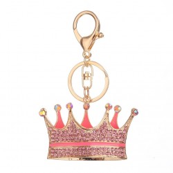 Crystal crown - keychainSleutelhangers