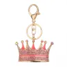Crystal crown - keychainKeyrings