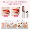 Electric mini epilator for face and bodyHair trimmers