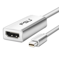 Mini displayport DP to HDMI adapter - cable for Apple Macbook Pro Air