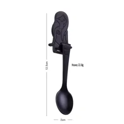 Decorative stainless steel teaspoons for tea & coffee & dessertsBestek