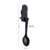 Decorative stainless steel teaspoons for tea & coffee & dessertsBestek