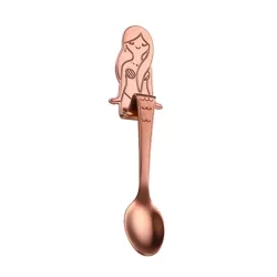 Decorative stainless steel teaspoons for tea & coffee & dessertsBestek