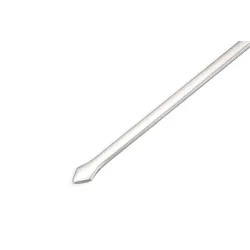 Stainless steel cocktail forks with a storage cup 9 piecesBestek