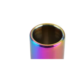 Stainless steel cocktail forks with a storage cup 9 piecesBestek
