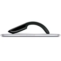 Bluetooth wireless Arc Touch mouse - 1200DPI - optical - foldableMuizen