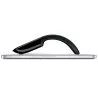 Bluetooth wireless Arc Touch mouse - 1200DPI - optical - foldableMuizen