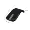 Bluetooth wireless Arc Touch mouse - 1200DPI - optical - foldableMuizen