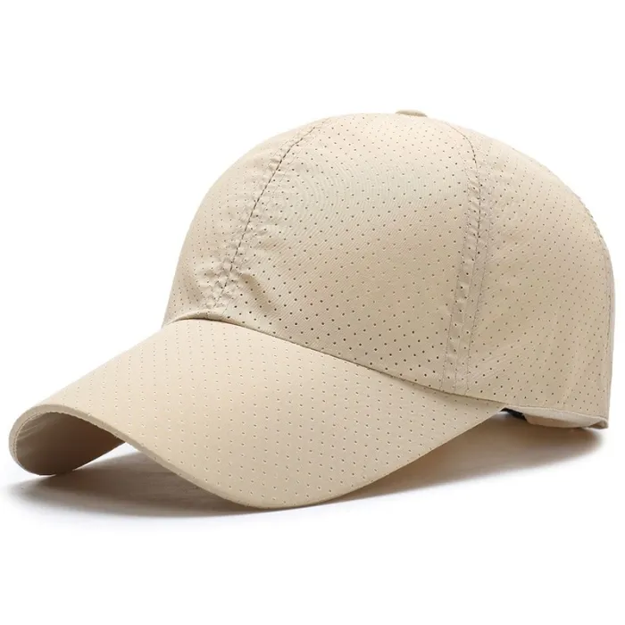 Mesh baseball cap - unisexHoeden & Petten