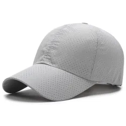 Mesh baseball cap - unisexHoeden & Petten