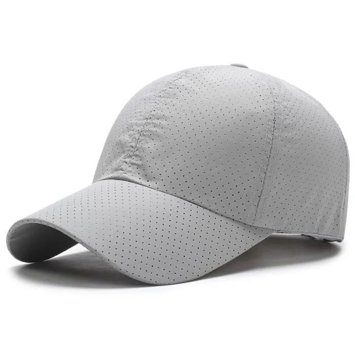 Mesh baseball cap - unisexHoeden & Petten