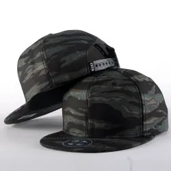 Hip-hop camouflage baseball cap - unisexHoeden & Petten