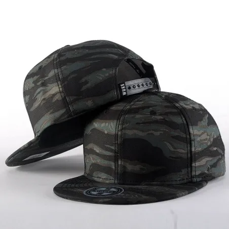 Hip-hop camouflage baseball cap - unisexHoeden & Petten