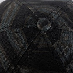 Hip-hop camouflage baseball cap - unisexHoeden & Petten