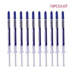 Thermal grease paste - compound - silicone adhesive - CPU cooler 10 piecesKoelpasta