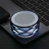 Draadloze Bluetooth-luidspreker met LED - ondersteuning van TF-kaartBluetooth Luidsprekers