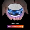 Draadloze Bluetooth-luidspreker met LED - ondersteuning van TF-kaartBluetooth Luidsprekers