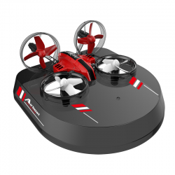 L6082 DIY Alle in One Air Genius Drone - 3-Mode mit festem Flügelgleiter RC Quadcopter RTF