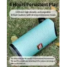 Bluetooth speaker - portable wireless mini column - 3D 10W - FM TF cardBluetooth Luidsprekers