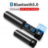 Q67 TWS wireless earbuds - 3D stereo - Bluetooth 5 - dual microphone - waterproof - auto pairing headset