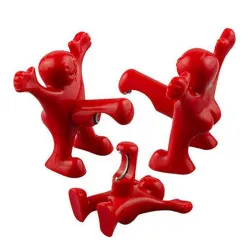 Red man - funny bottle openerBar supply