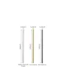 Reusable - stainless steel drinking strawsBar producten