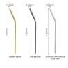 Reusable - stainless steel drinking strawsBar supply