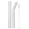 Reusable - stainless steel drinking strawsBar supply