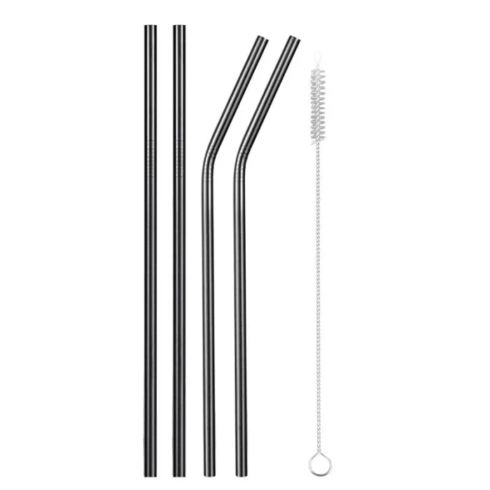 Reusable - stainless steel drinking strawsBar supply