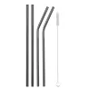 Reusable - stainless steel drinking strawsBar supply