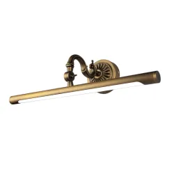Retro american style Led light - copper wall lamp - 45cmWandlampen