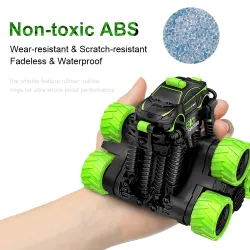 4WD electric RC car - crawler - remote control - radio controlled drive - toyCars