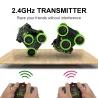 4WD electric RC car - crawler - remote control - radio controlled drive - toyCars